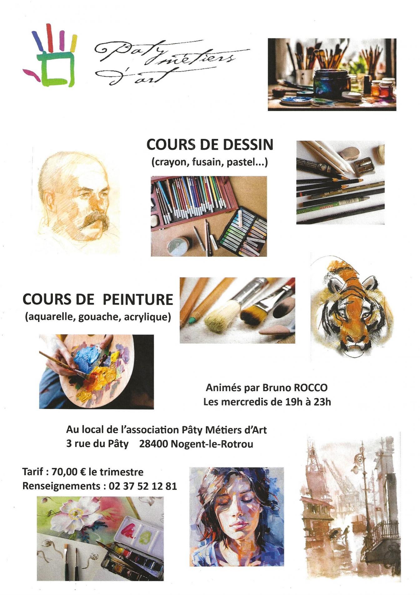 Cours Arts Appliqués
