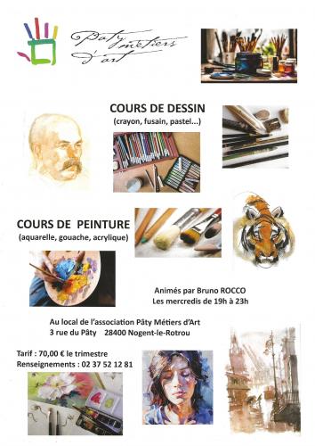 Cours Arts Appliqués
